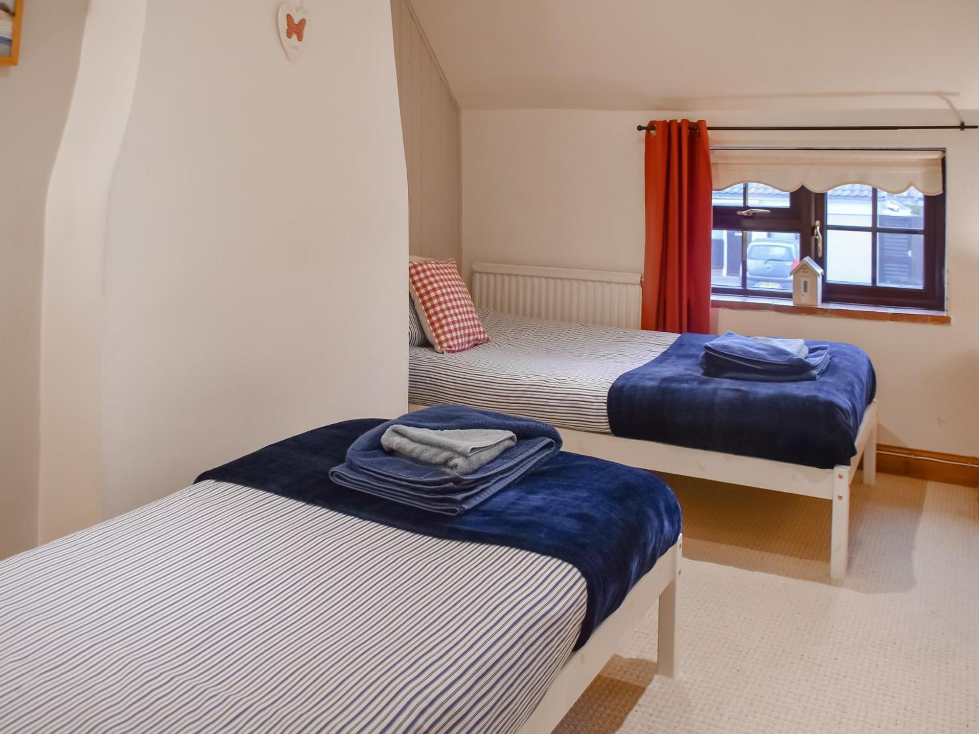 Whitestones Cottage Caister-on-Sea Exterior foto